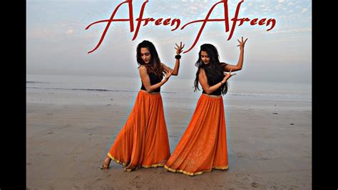 Afreen Afreen Dance cover | Choreography - Feet2beat - YouTube