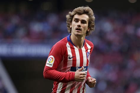 Antoine Griezmann: Atletico Madrid forward's lawyer to meet with Barcelona club officials this ...