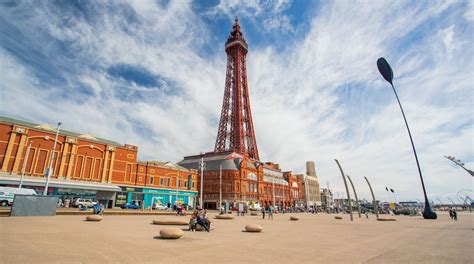 Blackpool Tower in Blackpool Town Center | Expedia.co.uk