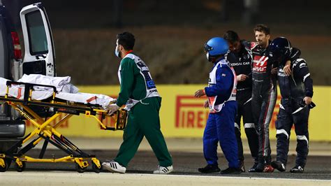 How Did Romain Grosjean Survive His Horrific Formula 1 Crash