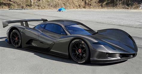 These Are The Fastest All-Electric Cars In The World | HotCars