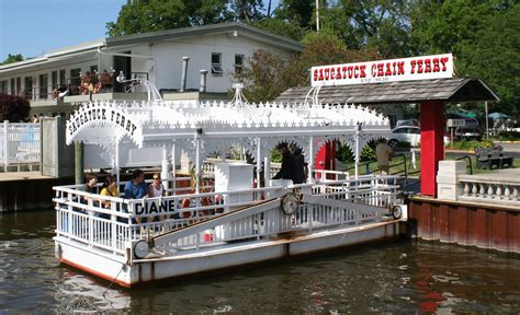 Saugatuck is a great destination for good food, unique shopping and the ...