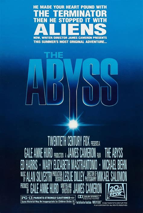 The Abyss (1989) - IMDb