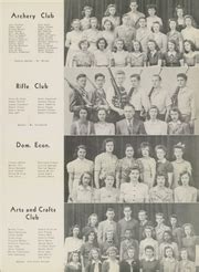 Binghamton Central High School - Panorama Yearbook (Binghamton, NY), Class of 1942, Page 70 of 120