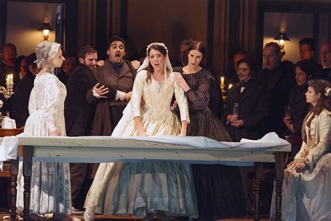 Donizetti’s Lucia di Lammermoor: much more than a ‘mad scene’ — News — Royal Opera House