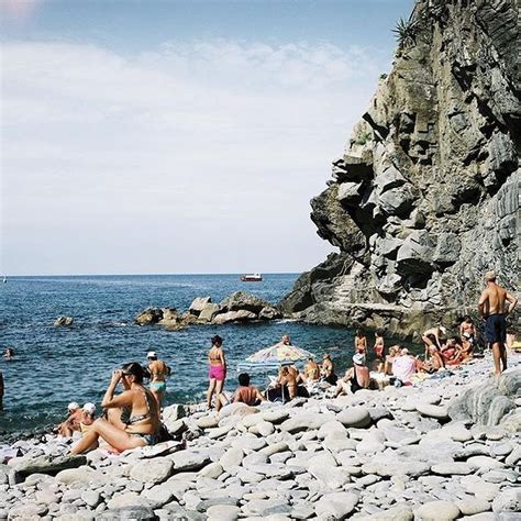 The Best Beaches in Manarola - BeachAtlas