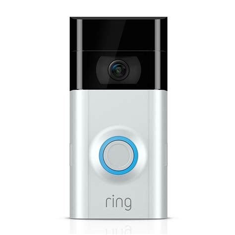 Ring Doorbell 2 Video with HD Video, Motion Activated Alerts | RING DOORBELL Buy, Best Price in ...