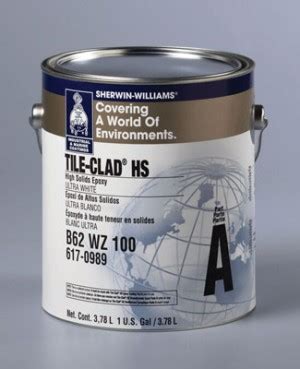 Sherwin-Williams Tile-Clad HS Epoxy - Contractor Supply Magazine