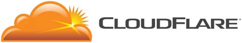 CloudFlare – Logos Download