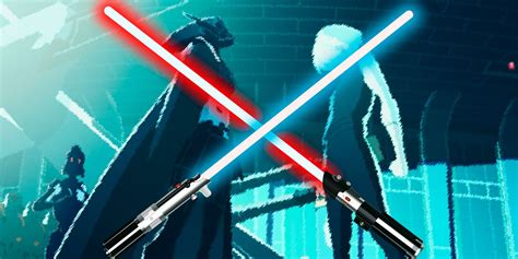 Star Wars: Visions' Best Lightsaber Duels