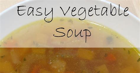 10 Best Knorr Vegetable Soup Mix Recipes | Yummly