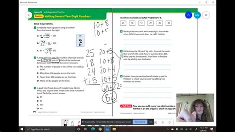 iReady Unit 2 Lesson 15 Video 4 - YouTube