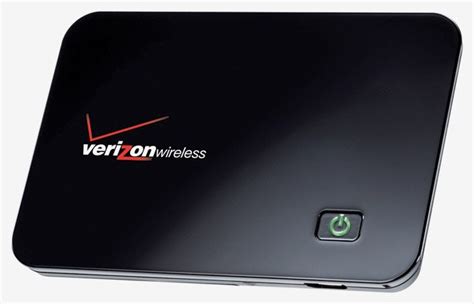 Review: Verizon MiFi 2200 Intelligent Mobile Hotspot | WIRED