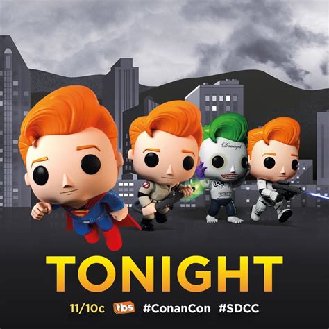 Team Coco’s ConanCon Starts Tonight | The Comedy Bureau - LA Comedy and Open Mics