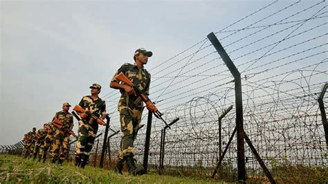 India steps up security along Myanmar, Bangladesh borders to prevent further Rohingya influx ...