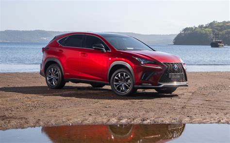 2020 Lexus NX Cuts Hybrid Price Significantly - The Car Guide
