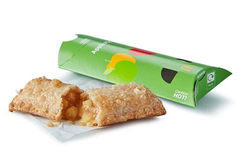 Why are McDonald's apple pies so good? - The Foodie Diary