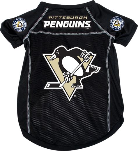 Pittsburgh Penguins Dog Jersey | Dog jersey, Pittsburgh penguins ...