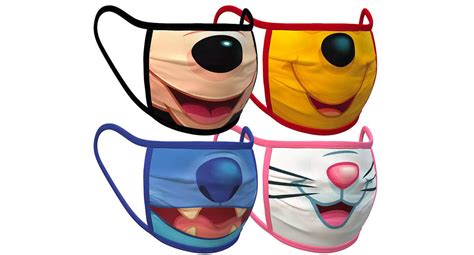 Disney launches line of cloth face masks