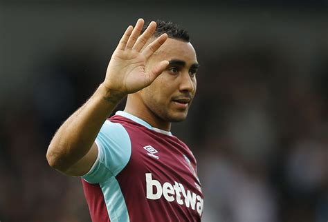 Dimitri Payet dominated the Premier League in key passes this weekend