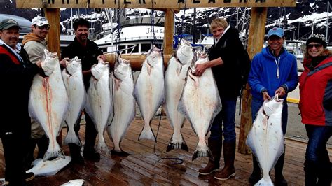 Anchorage Alaska Fishing Charters - Fish Choices