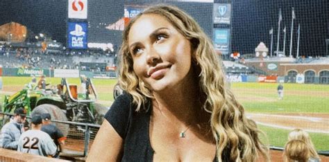 Instagram Model Spotted At Oracle Park Flashing Her Boobs During Giants-Dodgers Playoff Game (PICS)