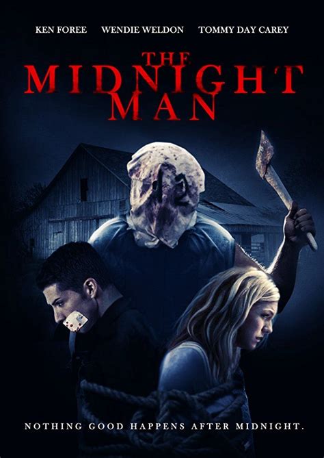 The Midnight Man (Film, 2017) - MovieMeter.nl