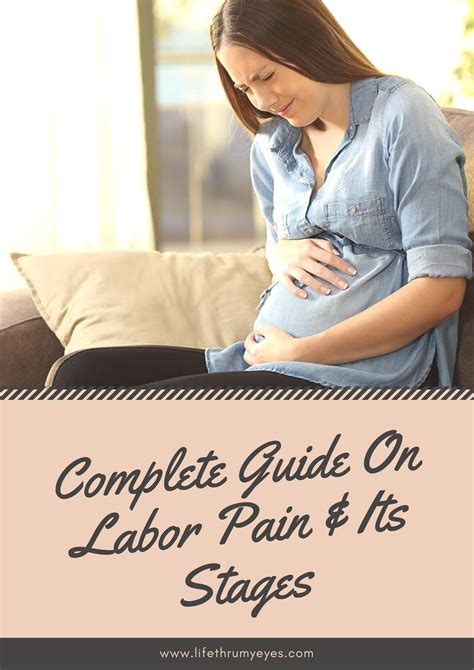 Things You Should Know About Labor Pains- A Complete Guide