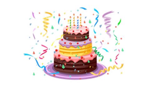 Free Clipart Birthday Cake And Balloons : Clipart Birthday Cake And Balloons 20 Free Cliparts ...