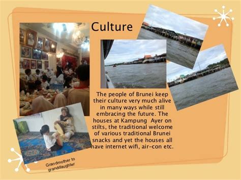 The Culture of Brunei