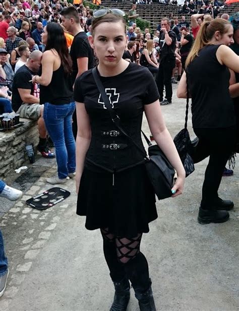 Outfit - Konzert Rammstein | Konzert outfit, Outfit inspo, Outfit