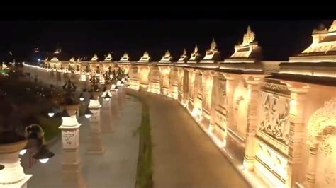 A look at redeveloped Mahakaleshwar Temple Corridor built for Rs 800 ...