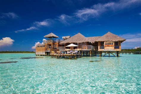 The Best and Coolest Maldives Water Villas we've seen (so far)