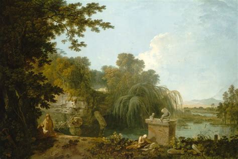 Richard Wilson | Landscape, Welsh, Romanticism | Britannica