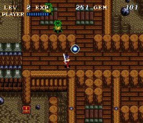 Soul Blazer (SNES / Super Nintendo) Screenshots