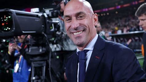 Hear what Luis Rubiales said about resigning his position | CNN