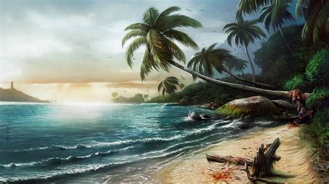 Dead Island Wallpapers - WallpaperSafari