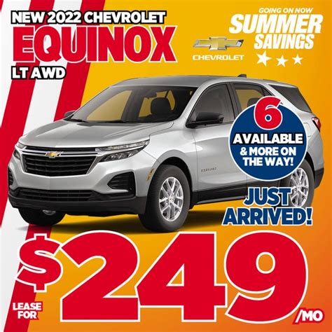 Chevrolet New Car Specials in Bakerstown, PA | Jim Shorkey North Hills Chevrolet Price Specials