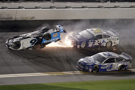 NASCAR makes changes in aftermath of Ryan Newman crash