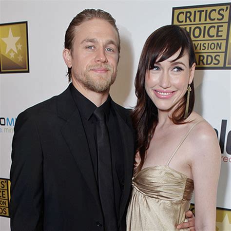 Meet Charlie Hunnam's Longtime Girlfriend! - E! Online