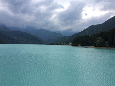 Aviano, Italy: Lakes and Snakes - The Traveling M Duo