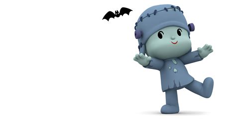 Prime Video: Pocoyo Halloween