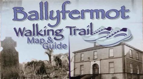 Heritage Week: Ballyfermot walking trail map and guide to be launched ...