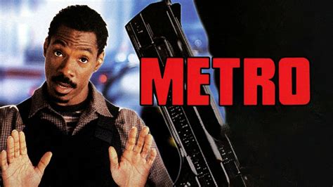 Metro - Movie - Where To Watch