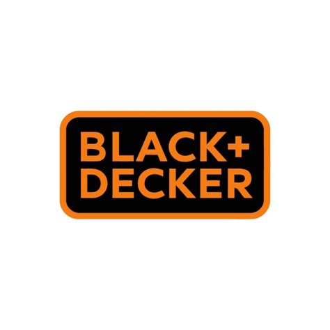 BLACK+DECKER Logo Vector - Vector Seek