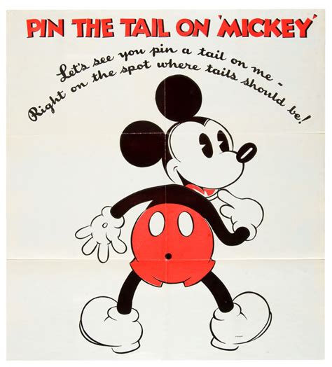 6 Easy Mickey Mouse Party Games | GamesAndCelebrations.com