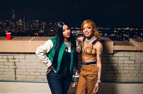 GloRilla Gifts Cardi B With Some Serious Bling: ‘I Don’t Even Got No Words!’