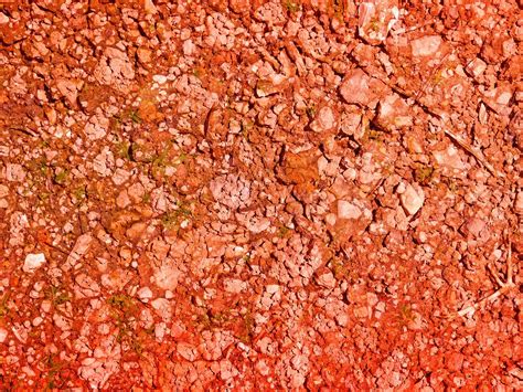 Red Earth Texture 3363406 Stock Photo at Vecteezy