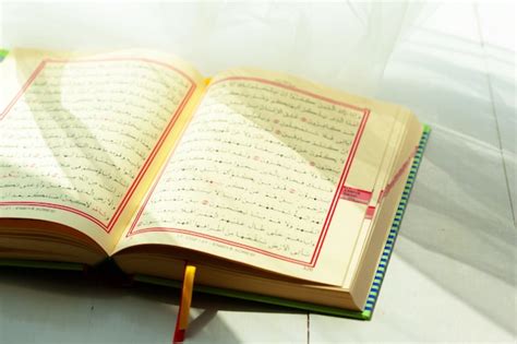 Premium Photo | Koran - holy book of muslims