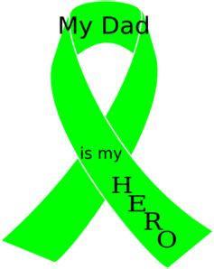 Lymphoma Awareness Ribbon Clip Art at Clker.com - vector clip art online, royalty free & public ...